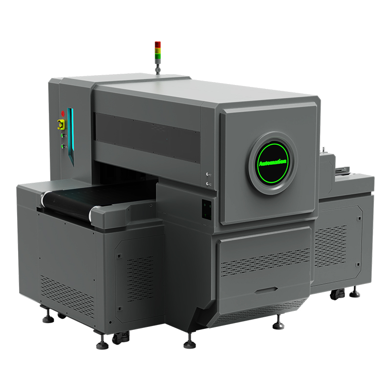 CC視覺定位全自動流水線視覺uv打印機涂色機