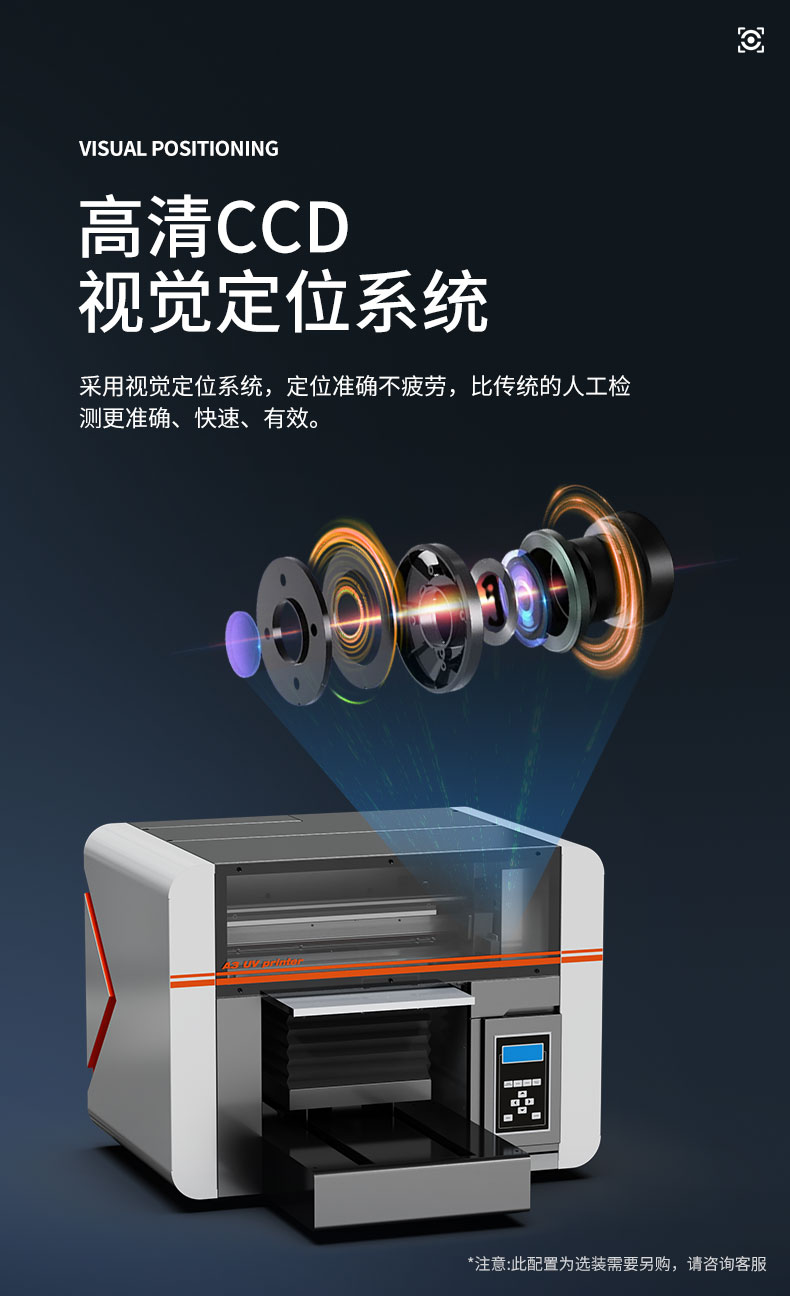 A3系列uv打印機新款(圖8)