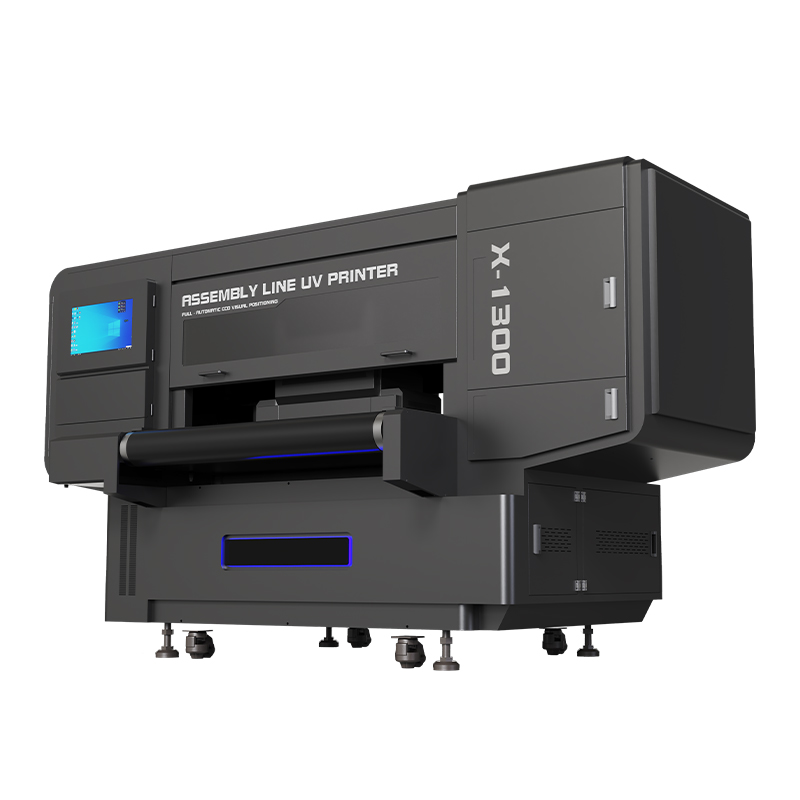 流水線UV打印機：批量生產終極武器(圖2)